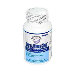Balanceuticals Ovary and Uterus Clean 500 mg (60 Capsules)