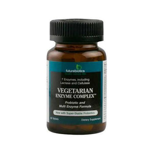 FutureBiotics Vegetarian Enzyme Complex (1x90 Tablets)