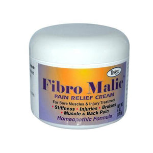 Trask Nutrition Trask Fibromalic Pain Relief Cream 4 Oz