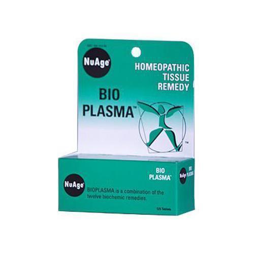 Hyland's NuAge Labs Bio Plasma (1x125 tablets)