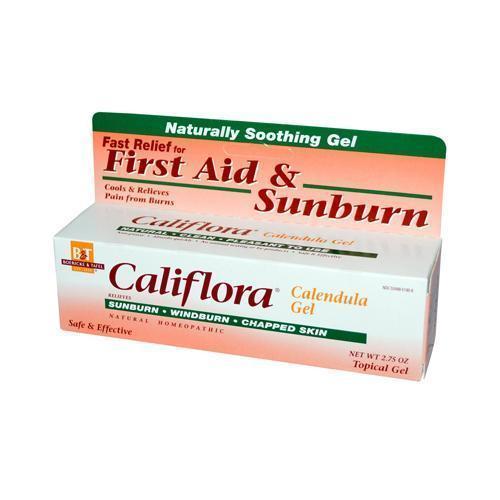 Boericke and Tafel Califlora Calendula Gel (1x2.75 Oz)