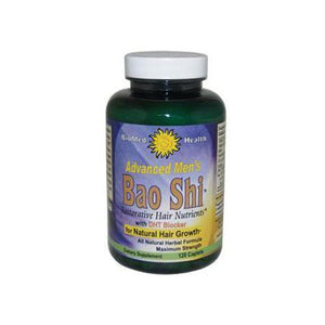 Biomed Health Advanced Bao Shi Men's Hair Supplement (1x120 Tablets)