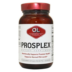 Olympian Labs Prosplex (60 Veg Capsules)