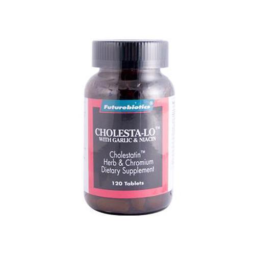 FutureBiotics Cholesta-LO (1x120 Vegetarian Tablets)