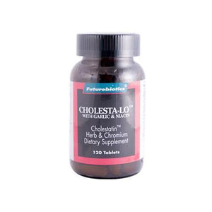 FutureBiotics Cholesta-LO (1x120 Vegetarian Tablets)