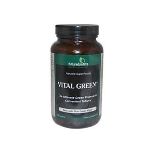 FutureBiotics Vital Green (1x375 Tablets)