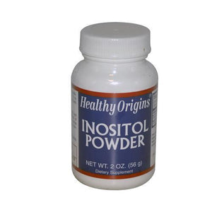 Healthy Origins Inositol Powder (1x2 Oz)