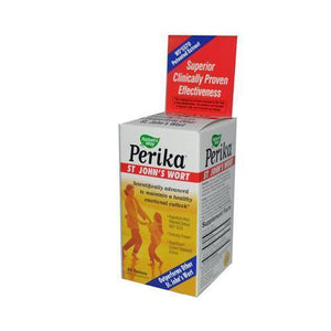Nature's Way Perika St John's Wort 60 Tablets