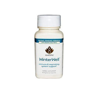 Savesta WinterWell (1x45 Veg Capsules)