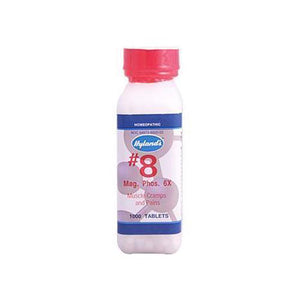 Hyland's Magnesia Phosphorica 6x (1x1000 tablets)