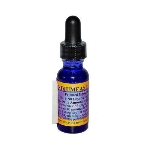 Indiumease The Silver Bullet Liquid (1x.5 Oz)