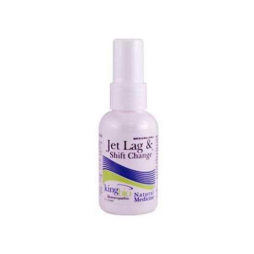 King Bio Homeopathic Jet Lag and Shift Change (1x2 fl Oz)