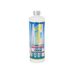Aqua Flora High Potency Candida Control (16 fl Oz)