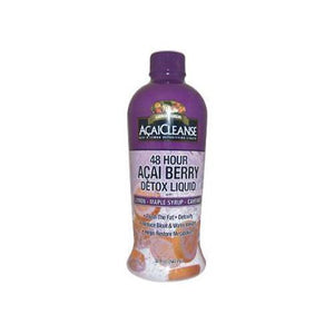 Garden Greens AcaiCleanse 48-Hour Acai Berry Detox (32 fl Oz)