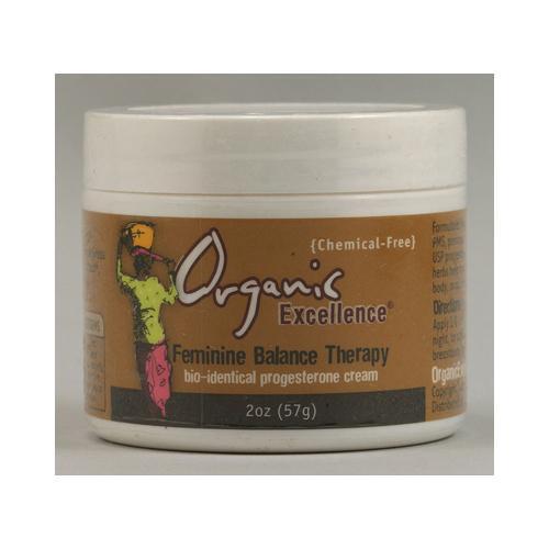 Organic Excellence Feminine Balance Therapy 2 Oz