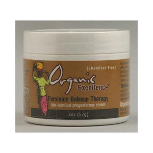 Organic Excellence Feminine Balance Therapy 2 Oz