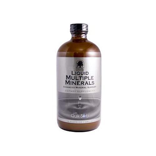 Nature's Answer Liquid Multiple Minerals Grape (16 fl Oz)