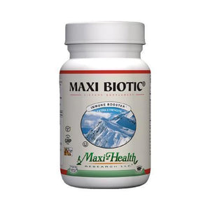 Max Health Maxi Biotic 450 (1x90 Caps)