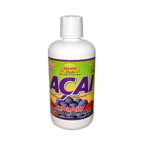 Dynamic Health Acia Plus Superfruit Antioxidant Supplement (32 fl Oz)