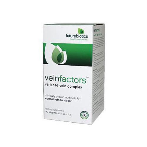 FutureBiotics VeinFactors (90 Veg Capsules)