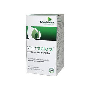 FutureBiotics VeinFactors (90 Veg Capsules)