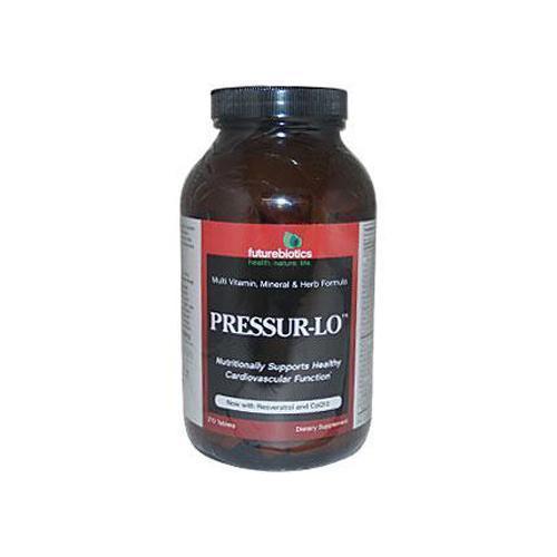 FutureBiotics Pressur-Lo (1x270 Tablets)