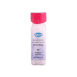 Hyland's Ruta Gravis (1x250 tablets)