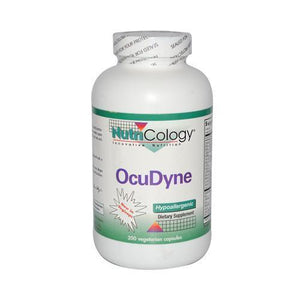 Nutricology OcuDyne 200 Caps