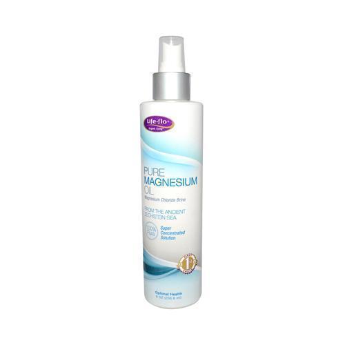 Life-Flo Pure Magnesium Oil (1x8 Oz)
