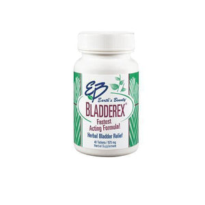 Earth's Bounty Bladderex (1x40 Tablets)