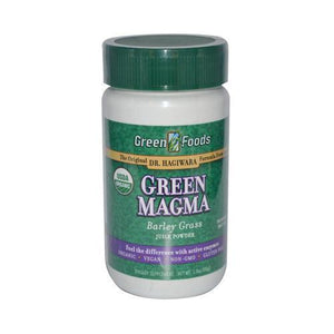 Green Foods Dr Hagiwara Green Magma Barley Grass Juice Powder (1x2.8 Oz)