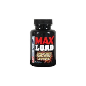 Max Load 60 Count Bottle