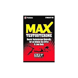 Max Testosterone 2 Pill Pack