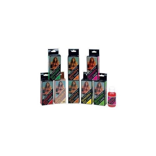 Spanish Fly Liquid - Creamy Coffee